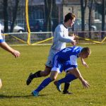 MKS Korsze - Granica Kętrzyn 4:0